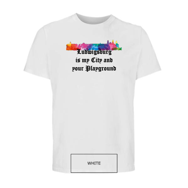 Organic Unisex T-Shirt White Edtion